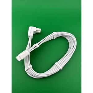 EZDIY-FAB 12VHPWR 90 Degree Angle Cable Extension - White 16Pin (12+4) 600W